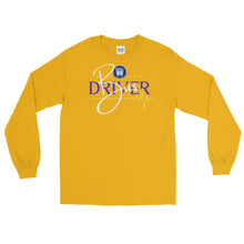Load image into Gallery viewer, LSS - PROFESSIONAL BUS DRIVER - Long Sleeve Shirt