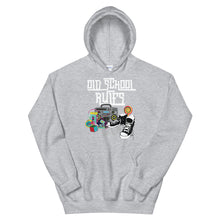 Load image into Gallery viewer, HH - OLD SCHOOL RULES - Unisex Hoodie