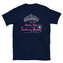 Load image into Gallery viewer, Teaching Beauty - Short-Sleeve Unisex T-Shirt