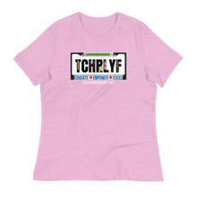 Load image into Gallery viewer, TEACHER LIFE - Women's Relaxed T-Shirt