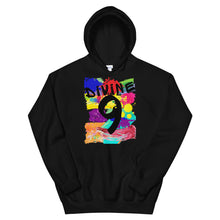 Load image into Gallery viewer, HH - DIVINE 9 - Unisex Hoodie