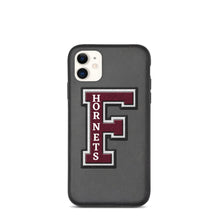 Load image into Gallery viewer, FHHS HORNETS Biodegradable phone case