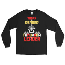 Load image into Gallery viewer, LSS - TODAY A READER - Long Sleeve Shirt