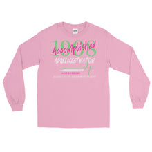 Load image into Gallery viewer, LSS - ACCOMPLISHED EDUCATOR - Long Sleeve Shirt