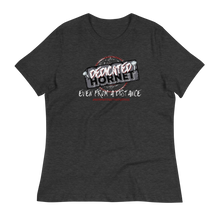 Load image into Gallery viewer, DEDICATED HORNET - Women's Relaxed T-Shirt
