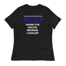 Load image into Gallery viewer, 1,920 REASONS - Women's Relaxed T-Shirt