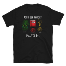 Load image into Gallery viewer, EMPOWERMENT ELEVATES EXCELLENCE - Short-Sleeve Unisex T-Shirt