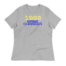 Load image into Gallery viewer, 1922 GAME CHANGER - Women's Relaxed T-Shirt
