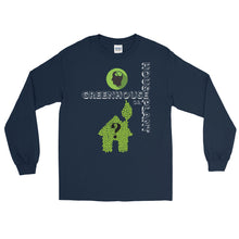 Load image into Gallery viewer, LSS - GREENHOUSE/HOUSE PLANT - Long Sleeve Shirt