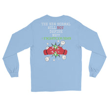 Load image into Gallery viewer, LSS - COVID19 - Long Sleeve Shirt