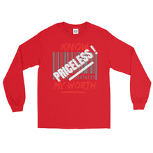 Load image into Gallery viewer, LSS - PRICELESS! - Long Sleeve Shirt