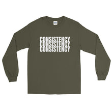 Load image into Gallery viewer, LSS - CONSISTENCY - Long Sleeve Shirt