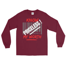 Load image into Gallery viewer, LSS - PRICELESS! - Long Sleeve Shirt