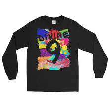 Load image into Gallery viewer, LSS - DIVINE 9 - Long Sleeve Shirt