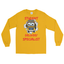 Load image into Gallery viewer, LSS - STUDENT DELIVERY SPECIALIST - Long Sleeve Shirt