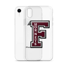 Load image into Gallery viewer, FHHS HORNETS iPhone Case