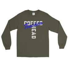 Load image into Gallery viewer, LSS - COFFEE HEAD TEACHER - Long Sleeve Shirt