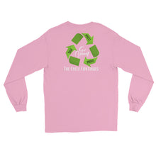 Load image into Gallery viewer, LSS - GO GREEN $ - Long Sleeve Shirt
