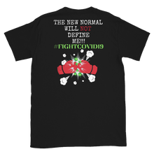 Load image into Gallery viewer, FIGHT COVID19 - Short-Sleeve Unisex T-Shirt