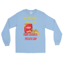 Load image into Gallery viewer, LSS - AN EDUCATORS ROLE... - Long Sleeve Shirt