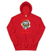 Load image into Gallery viewer, HH - STUDENT DELIVERY SPECIALIST - Unisex Hoodie