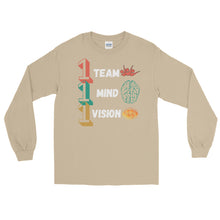 Load image into Gallery viewer, LSS - 1 TEAM...1 MIND...1 VISION... - Long Sleeve Shirt