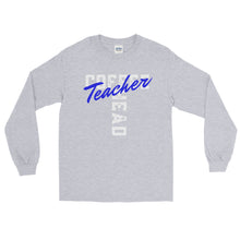 Load image into Gallery viewer, LSS - COFFEE HEAD TEACHER - Long Sleeve Shirt