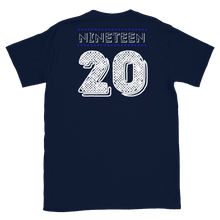Load image into Gallery viewer, 1920 LEGEND - Short-Sleeve Unisex T-Shirt
