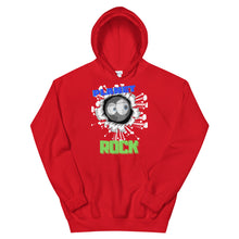 Load image into Gallery viewer, HH- PLANET ROCK - Unisex Hoodie