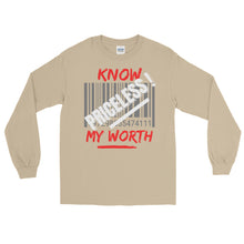 Load image into Gallery viewer, LSS - PRICELESS! - Long Sleeve Shirt