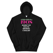 Load image into Gallery viewer, HH - 1908 REASONS... - Unisex Hoodie