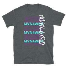 Load image into Gallery viewer, MVN4WRD - Short-Sleeve Unisex T-Shirt
