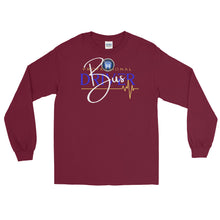 Load image into Gallery viewer, LSS - PROFESSIONAL BUS DRIVER - Long Sleeve Shirt