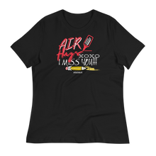 Load image into Gallery viewer, AIR HUGS - Women's Relaxed T-Shirt