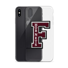 Load image into Gallery viewer, FHHS HORNETS iPhone Case