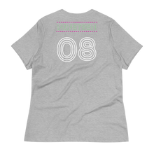 Load image into Gallery viewer, 1908 LEGEND - Women's Relaxed T-Shirt