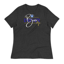 Load image into Gallery viewer, Professional Bus Driver - Women's Relaxed T-Shirt