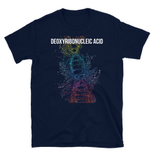 Load image into Gallery viewer, DEOXYRIBONUCLEIC ACID - Short-Sleeve Unisex T-Shirt