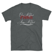 Load image into Gallery viewer, ONCE A HORNET... (Style 1)- Short-Sleeve Unisex T-Shirt