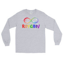 Load image into Gallery viewer, LSS - ROYGBIV - Long Sleeve Shirt