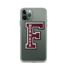 Load image into Gallery viewer, FHHS HORNETS iPhone Case