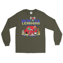 Load image into Gallery viewer, LSS - REMOTE LEARNING - Long Sleeve Shirt