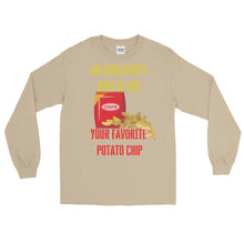 Load image into Gallery viewer, LSS - AN EDUCATORS ROLE... - Long Sleeve Shirt