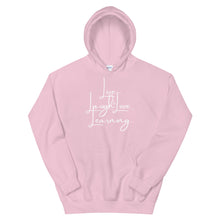 Load image into Gallery viewer, HH - LIVE...LAUGH...& LOVE LEARNING - Unisex Hoodie