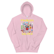 Load image into Gallery viewer, HH - PROBLEM SOLVER - Unisex Hoodie