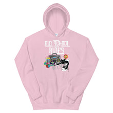 Load image into Gallery viewer, HH - OLD SCHOOL RULES - Unisex Hoodie