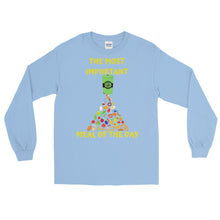 Load image into Gallery viewer, LSS - COFFEE MEAL - Long Sleeve Shirt