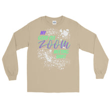 Load image into Gallery viewer, LSS - ZOOM MEETING SHIRT - Long Sleeve Shirt