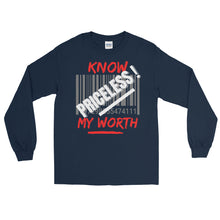 Load image into Gallery viewer, LSS - PRICELESS! - Long Sleeve Shirt