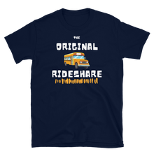Load image into Gallery viewer, The ORIGINAL Rideshare - Short-Sleeve Unisex T-Shirt